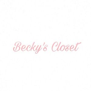 Meet your Posher, Becky